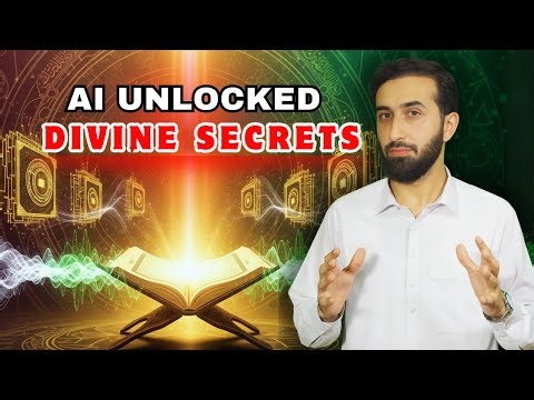 AI Proves the Quran is a Miracle | When a Computer Tested the Quran