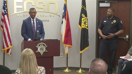Forsyth County sheriff addresses $1 million overspending, budget meeting tensions: ‘My men don’t wake up wanting to go do overtime’