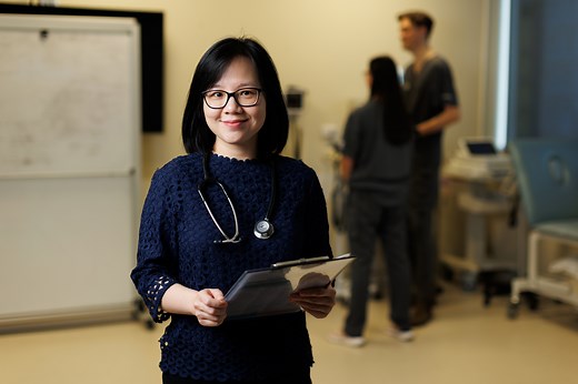 Doctor of Medicine and Surgery (MChD)