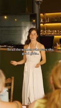 Recovering 'good girls' this is for you!