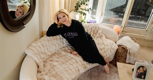 How Megan Hilty, a Tony Nominee, Spends Her Show Days