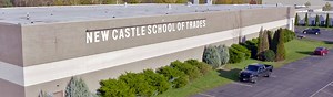 Trades Industry Programs at New Castle, Pennsylvania Campus