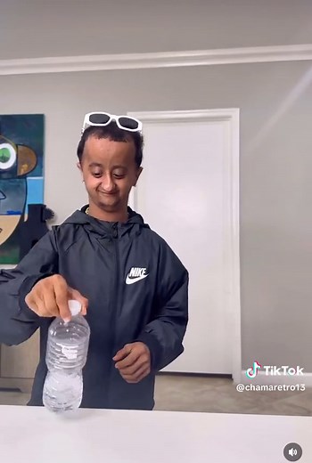 Funny Baby Alien Takes Over Florida Mall