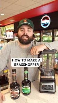 How To Make a Grasshopper