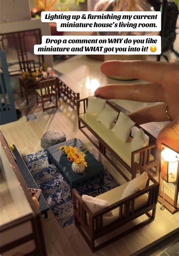 Exploring Miniatures: Why We Love Crafting Them