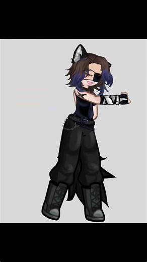 my first fnf animation... #gacha #gachalife #gachaclub #memes #edit #gachaedit