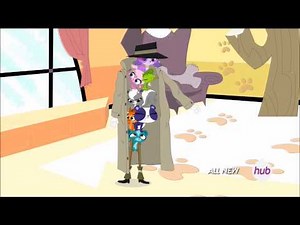 Littlest Pet Shop - Manimal!