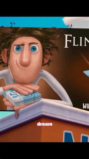 Cloudy with a Chance of Meatballs — From Utopia to Chaos #series #shorts #viralvideo #movies