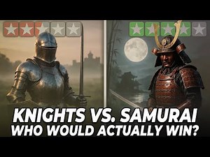 Knights vs Samurai: The Battle That Never Happened