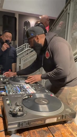 Rob Swift | There are many styles of DJing. Still, only the Hip-Hop DJ has the diversity to take music from any genre, even children's tunes, and... | Instagram