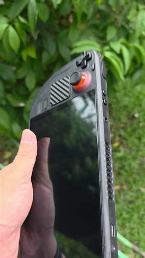 Steamdeck oled Custom Shell