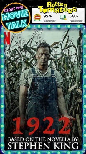 1922 (2017) Movie Review