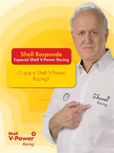Mais potência e mais performance! 🚗 A Shell V-Power Racing entrega mais potência e aceleração mais rápida (quando você precisa). * Testado em carros movidos a gasolina. Os efeitos e benefícios reais são verificados quando utilizado o produto com recorrência e podem variar de acordo com o tipo, idade e condições do veículo, bem como o estilo de condução. A marca Shell é licenciada a Raízen S.A. #ShellVPowerRacing #shellbrasil