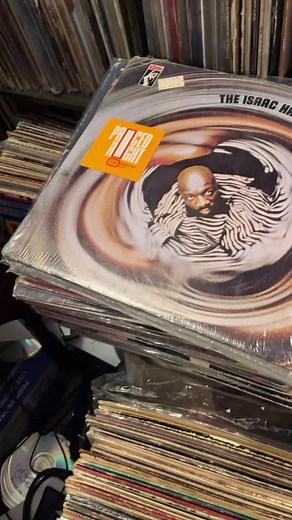Isaac Hayes I Stand Accused | Soulful Sunday Vinyl Session