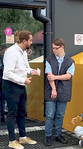 Herzerwärmendes soziales Experiment entfaltet sich | Fabiosa Fitness Deutschland