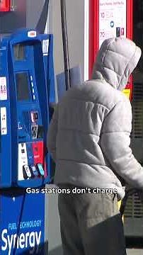 Gas prices in Canada soar as U.S.-Israel war with Iran spreads