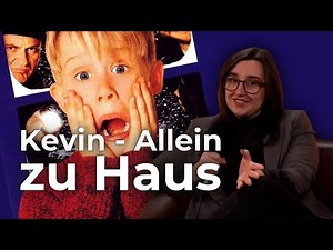 Der Weichnachts-Kultklassiker KEVIN - ALLEIN ZU HAUS (1990)