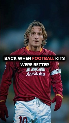 Retro Football Kits That Take You Back Instantly 😢👕 | Pure Nostalgia