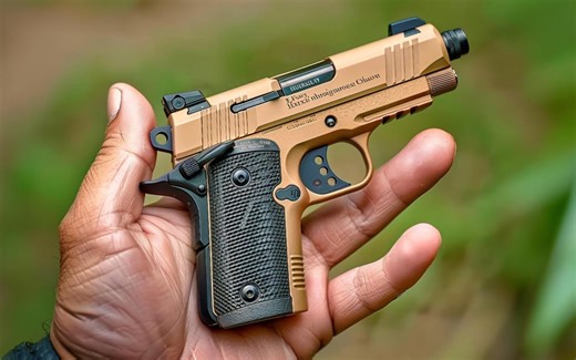 2024 年最佳 SHTF（至暗时刻） 手枪大揭秘