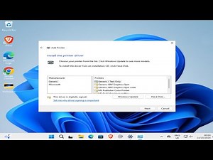 Brother Laser Printer Install Setup and Wifi HL L2300D HL L2320D HL L2340DW HL L2360DW