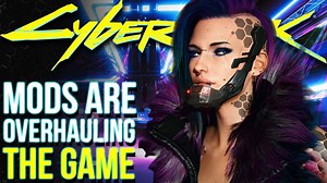 Modders Are Revamping The Perfect Cyberpunk 2077 In A Big Way ( Best Cyberpunk 2077 Mods Update 1.6)