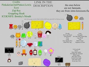BFDIA RIGS AND ASSET RECREATIONS