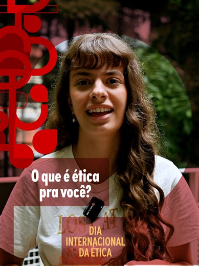 No Dia Internacional da Ética (23/02), convidamos nosso presidente, vice-presidente, alunos e colaboradores para contar, com suas próprias palavras, o que é ética e como ela se manifesta no dia a dia. No Centro Paula Souza, esse compromisso é fortalecido pela Superintendência de Integridade, que atua na promoção da ética, da legalidade e da boa conduta na administração pública. Porque integridade não é apenas discurso, é prática diária! 😉 https://sint.cps.sp.gov.br/