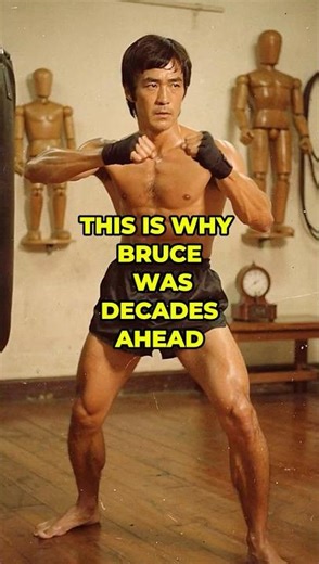 Bruce Lee’s Training Legacy
