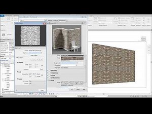 Revit 2019 - Materials - Episode 4 - Custom Materials