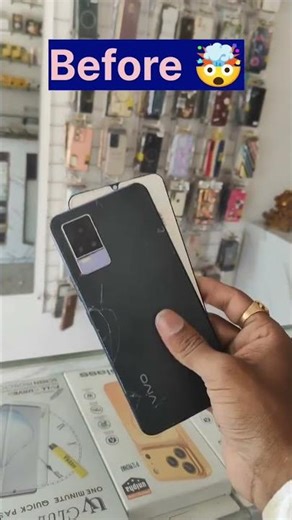 Before After Screen Crack ✅ New Combo reparing 🤯 Phone Technical Problem 😱 #subscribe #yavatmal
