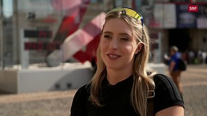 Lara Colturi: Sie steht für die neue Ski-Generation