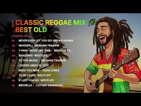 Classic Reggae Mix 🌿 Best Old School Hits for Relaxing Vibes | 70s 80s Reggae Journey