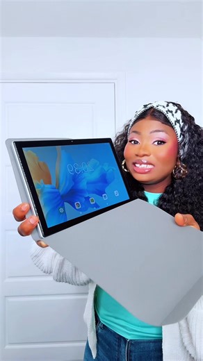 Dual SIM Android Tablet: Perfect for Study and Play