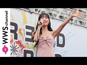 Sakura Momo appears on the special talk stage! TREND GIRLS Photo Session 2025 Oiso Long Beach