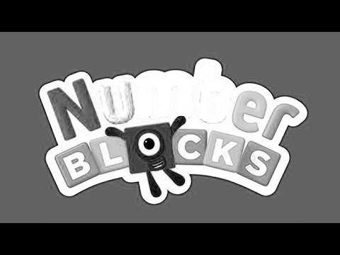 Number Blocks Outro Logo Remix Effects | Sponsored By Klasky Csupo 2001 pt 10
