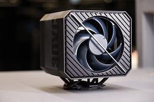 Cooler Master's V8 3DVC Heatsink Cooler Comes With Vapor Chamber For Up To 300W CPU Cooling, G11 360mm AIO Also Showcased