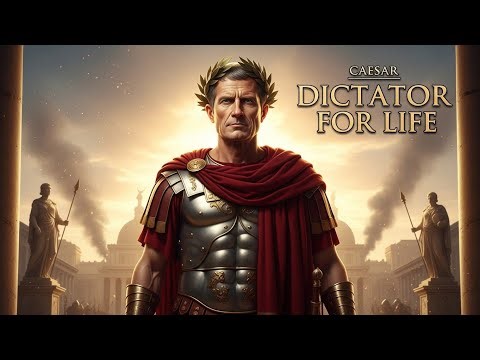Julius Caesar: The Rise of Rome’s Absolute Master | From Thapsus to Dictator for Life