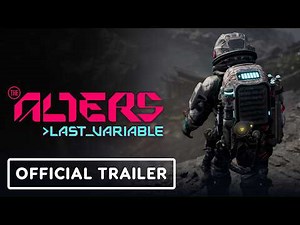 The Alters: Last Variable - Official Gameplay Trailer