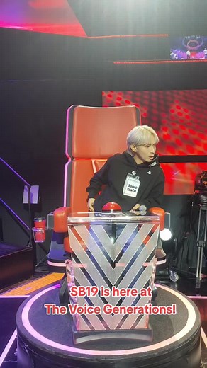 The P-Pop Kings is here!!! #thevoicegenerationsph #sb19 #sb19_stell #sb19_ken #sb19_josh #sb19_pablo #sb19_justin @SB19 Official @Vester Ajero @PABLO @joshcullenn @felipsuperior @jahdedios.77