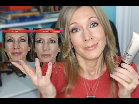 Bare Minerals Complexion Rescue Review + Demo