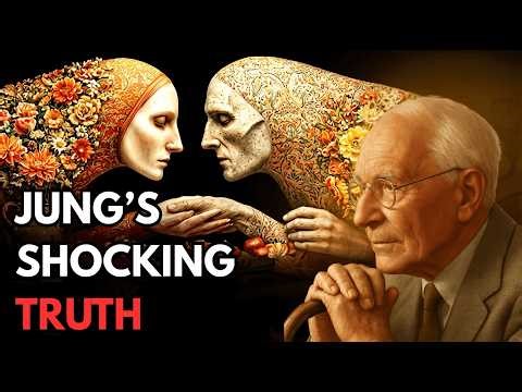 Jung’s Warning: Empath’s Compassion Can Become a Hidden Form of Self-Betrayal | Carl Jung Original