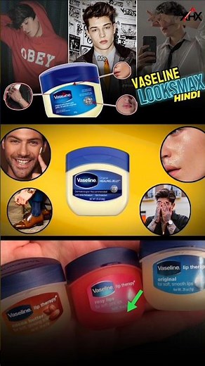 How to use Vaseline