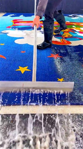 asmr foam scarping #satisfying #odlysatisfying #asmr