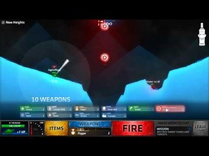 ShellShock Live: New Hights - Alle Missionen / All Missions | SiggiSuffkopp