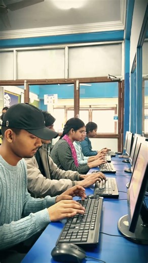 Typing Master Test at AITInstitute#TypingMaster#TypingTest#TypingSpeed#TypingPractice#ComputerSkills