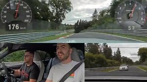 This video of the Golf R flawlessly taking down a heavily modified BMW M3 E92, an F80, and the corners round the track would make you fall in-love!🔥💯 | Bw Car Culture