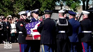 For live coverage of former President George H.W. Bush’s funeral service in its entirety, tune into WHYY-TV on Wednesday, Dec 5th at 10a. Coverage will include the departure ceremony at the U.S. Capitol, the arrival and funeral at Washington National Cathedral, and the departure ceremony at Joint Base Andrews. | WHYY