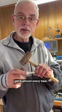 Trumpet Mouthpiece Tips by Ken Titmus: 2-piece mouthpiece Stuck Together