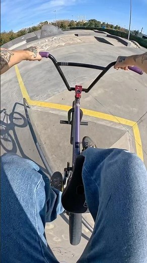 Trying out my new camera GoPro Max2 #bmx #bike