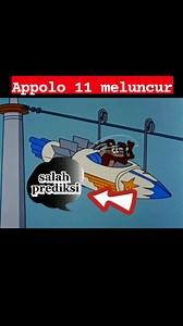 Appolo 11 meluncur #filmkartun #filmanak #cartoon #semuaorang | Cartoon Gaskuy